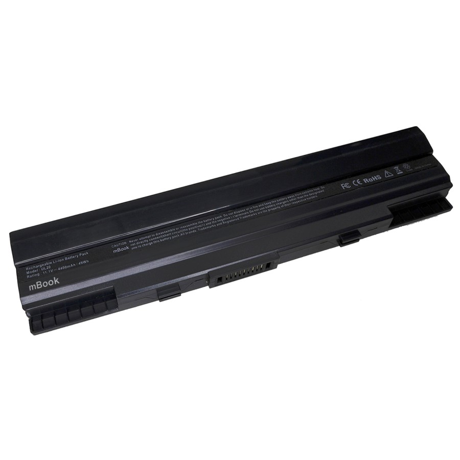 Bateria para Asus Eeepc Eee Pc 1201 1201n 1201ha 1201nl, 