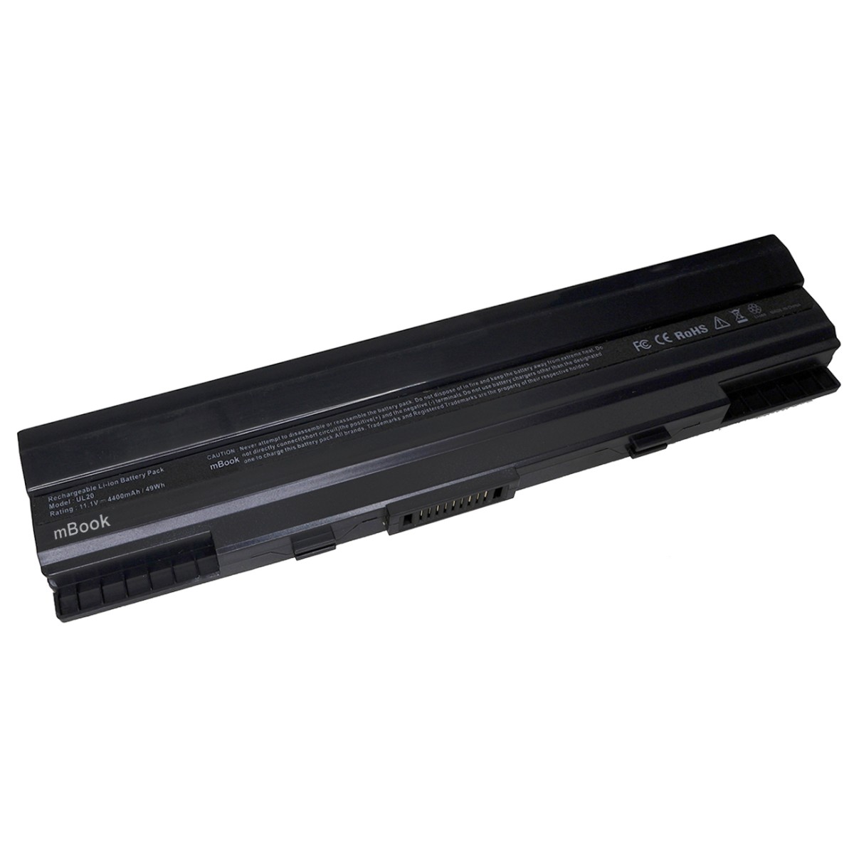 Bateria para Asus Eeepc 90-nx62b2000y 9coaas031219 A31-ul20, 
