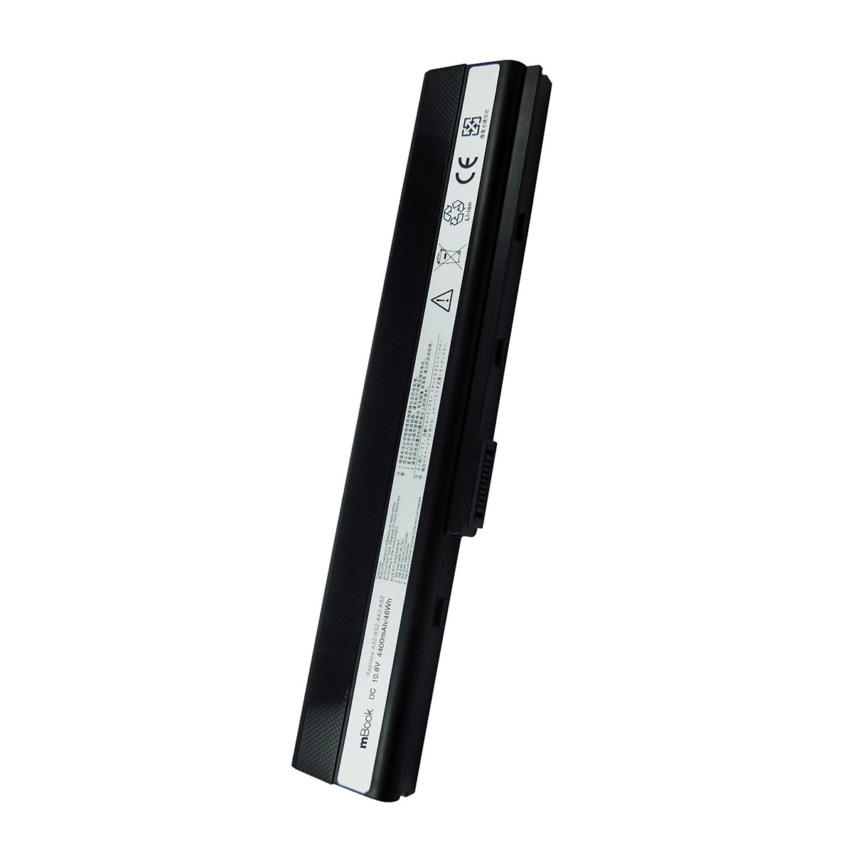 Bateria para Asus A42 90-nyx1b1000y A31-k52 A32-k42 A32-k52, 