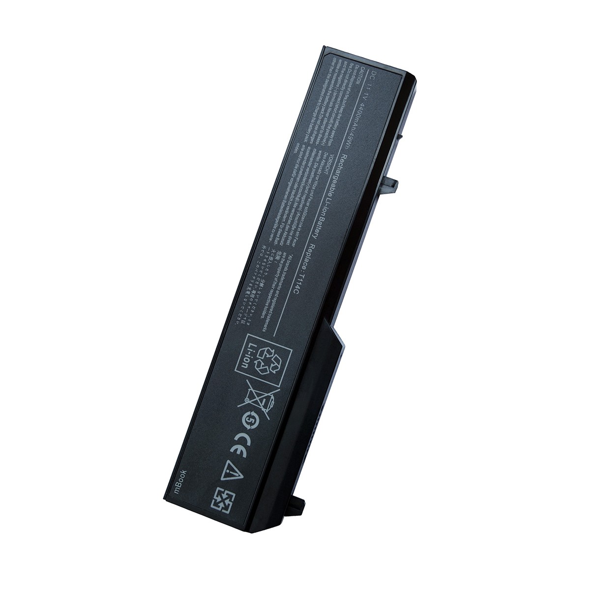 Bateria Dell Vostro 1310 1320 1510 1520 T114c K738h N950c, 