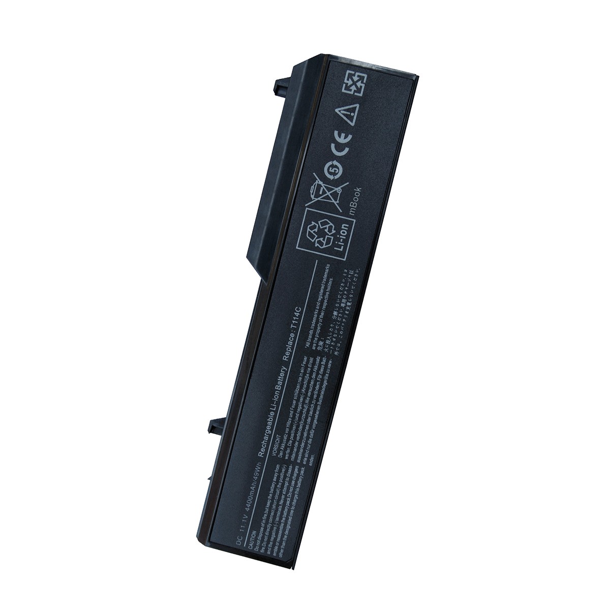 Bateria P para Dell Vostro 1310 N950c N956c N958cg276c Pp36l, 