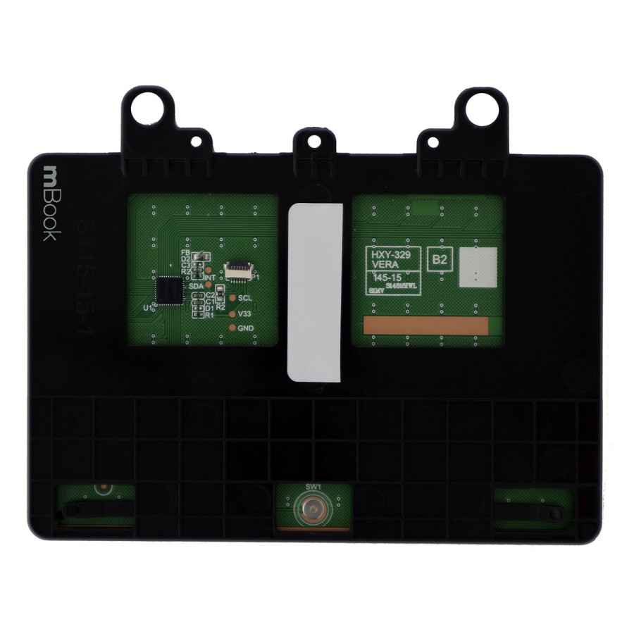 Touchpad para notebook Lenovo IdeaPad S145-15 Cinza, 