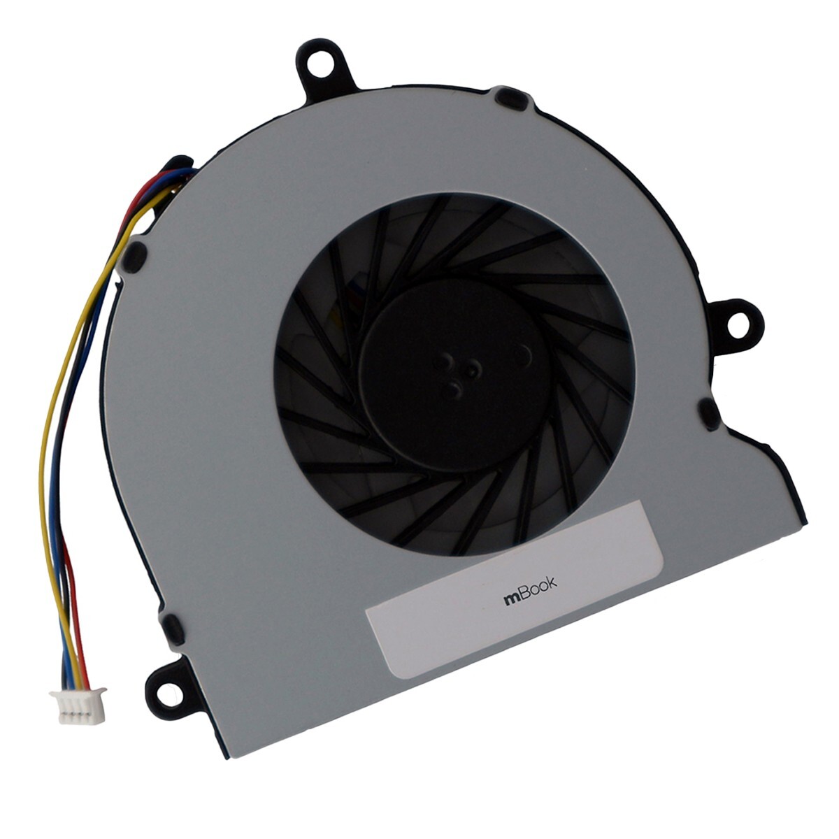 Cooler Fan para HP Pavilion 15-ac178nr 15-ac185nr 15-af000, 