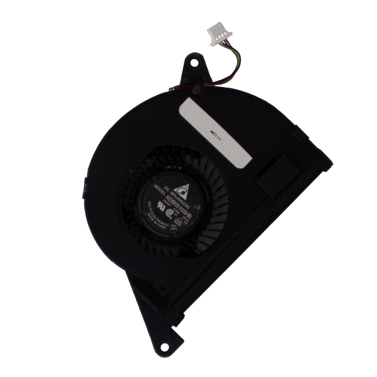 Cooler para Asus Zenbook Ux31 Ux31a Ux31e Versão 1, 