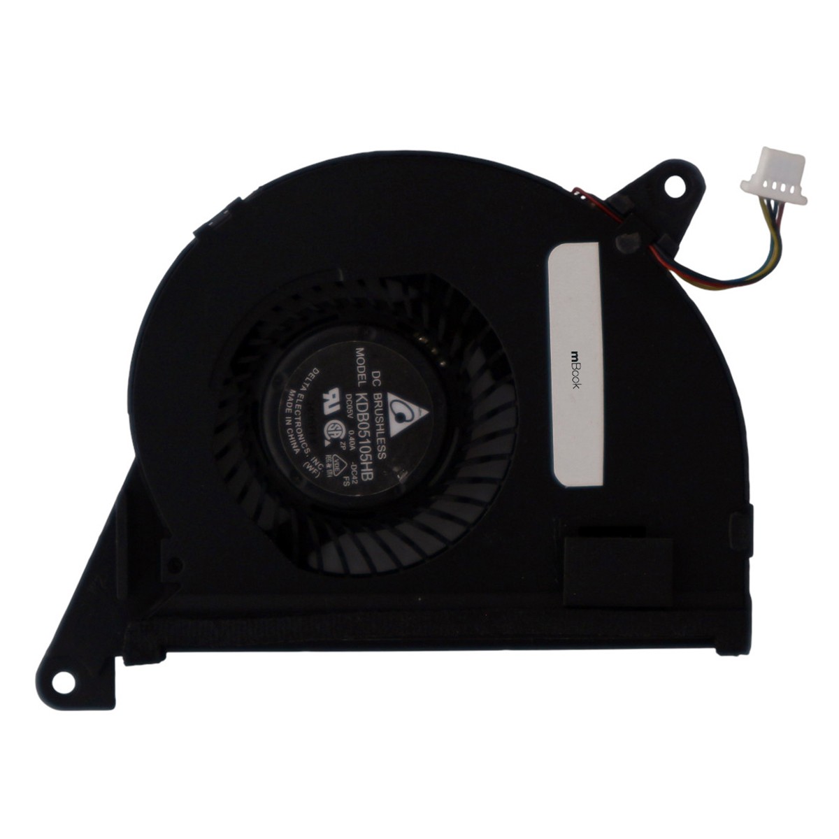 Cooler para Asus Zenbook Ux31 Ux31a Ux31e Versão 1, 