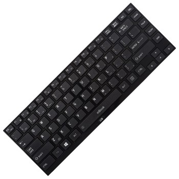 Teclado para Toshiba Satellite R630-14T Layout US, 