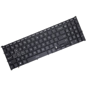 Teclado Para Samsung Odyssey Nt800g5w Np800g5m Layout US, 
