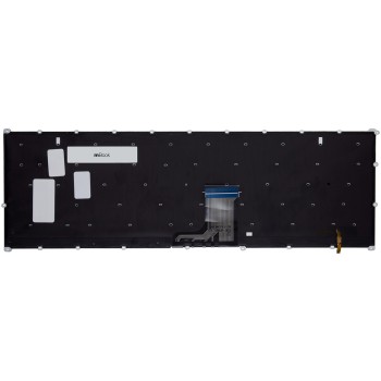 Teclado para Samsung NP800G5M Layout US, 