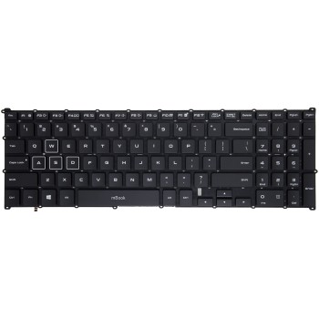 Teclado para Samsung NP800G5M Layout US, 