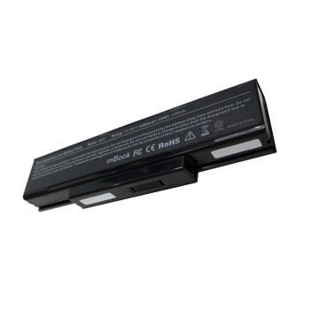 Bateria Notebook Bty-m68 Cbpil44 Cbpil48 Cbpil52 Cbpil72, 