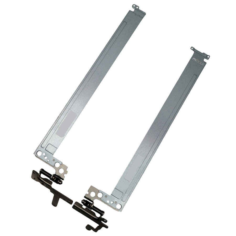 Dobradiça para Dell Inspiron 5584 Par, Versão Sem Touch, 