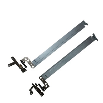 Dobradiça para Dell Inspiron 5584 Par, Versão Sem Touch, 