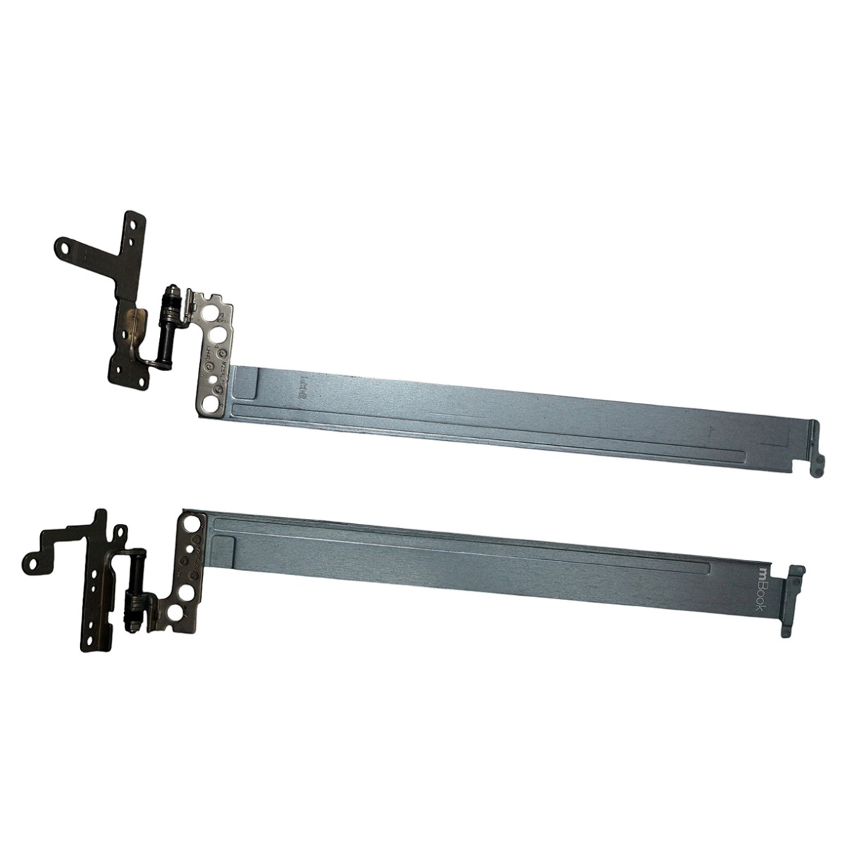 Dobradiça para Dell Inspiron 5584 Par, Versão Sem Touch, 