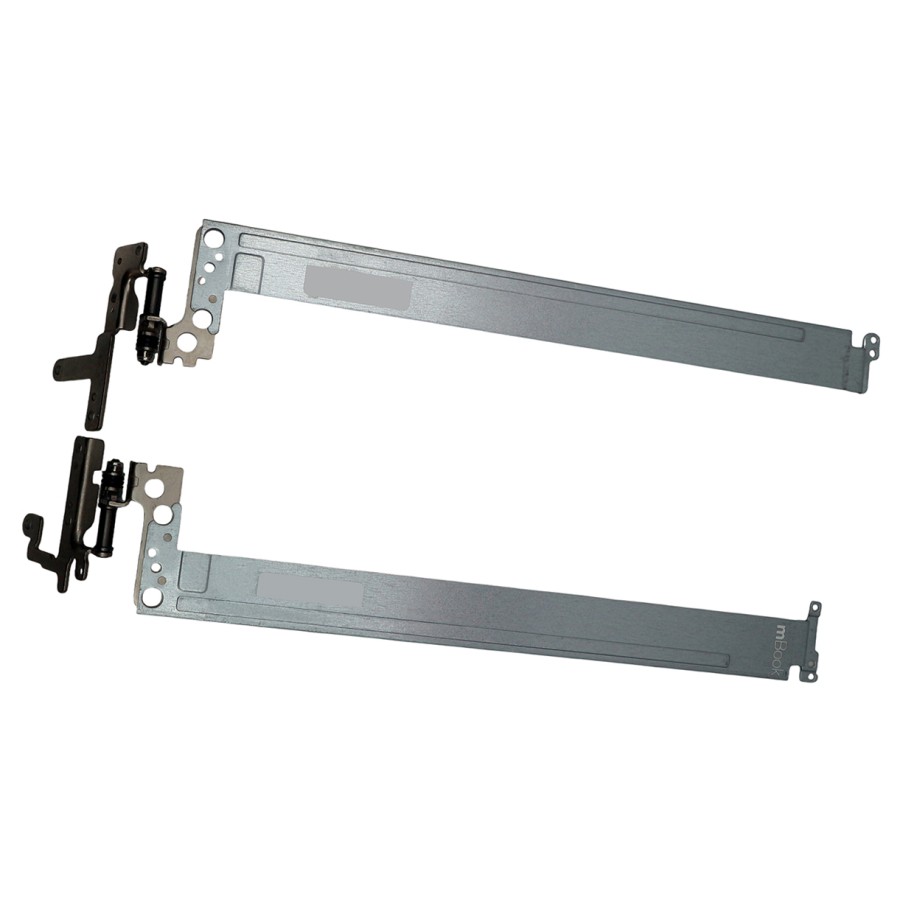 Dobradiça para Dell Inspiron 5584 Par, Versão Sem Touch, 