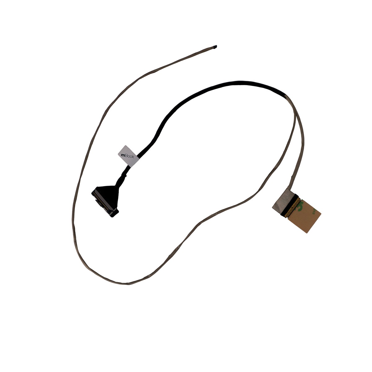 Cabo Flat para Acer Aspire E5-574 E5-574g E5-522 E5-532 Fhd, 