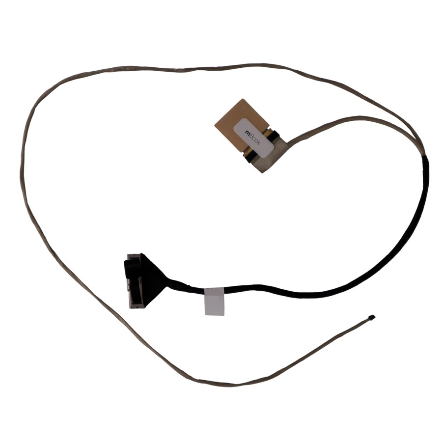 Cabo Flat Tela para Acer Aspire Dd0zrtlc131 Dd0zrtlc161 Fhd, 