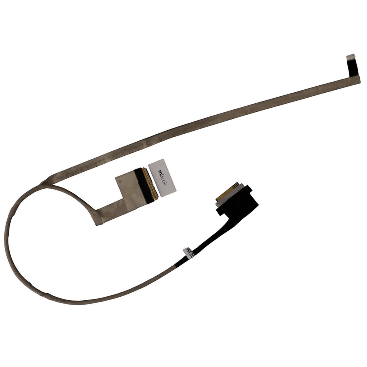 Cabo Flat para Tela Positivo N9380 N9500 N9410 N9450 n9250, 