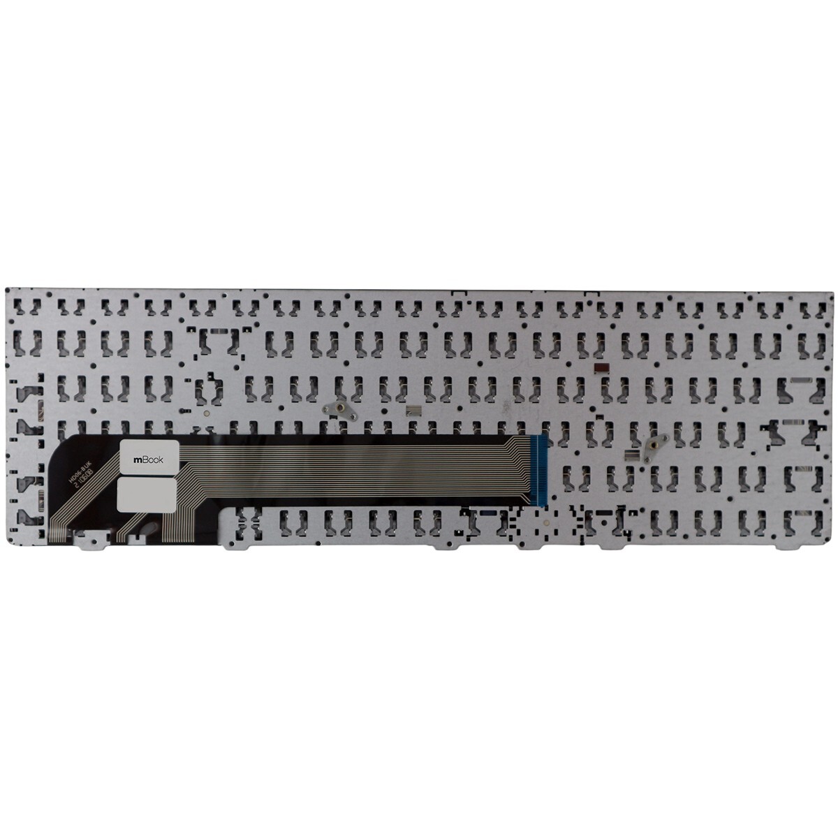 Teclado HP Probook 9Z.N6MSV.001 MP-10M13US-930 Com Moldura, 