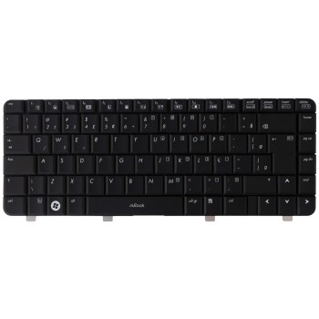 Teclado Notebook para HP Pavilion Dv2000 Compaq V3000 Com Ç, 