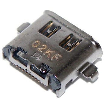 Conector Dc Jack para Lenovo T480 T480s T580, 