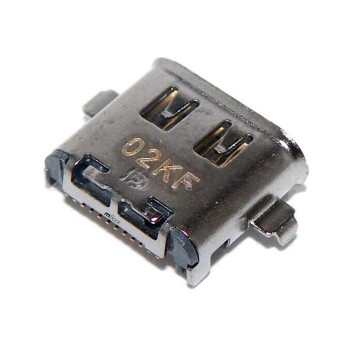 Conector Dc Jack para Lenovo T480 T480s T580, 