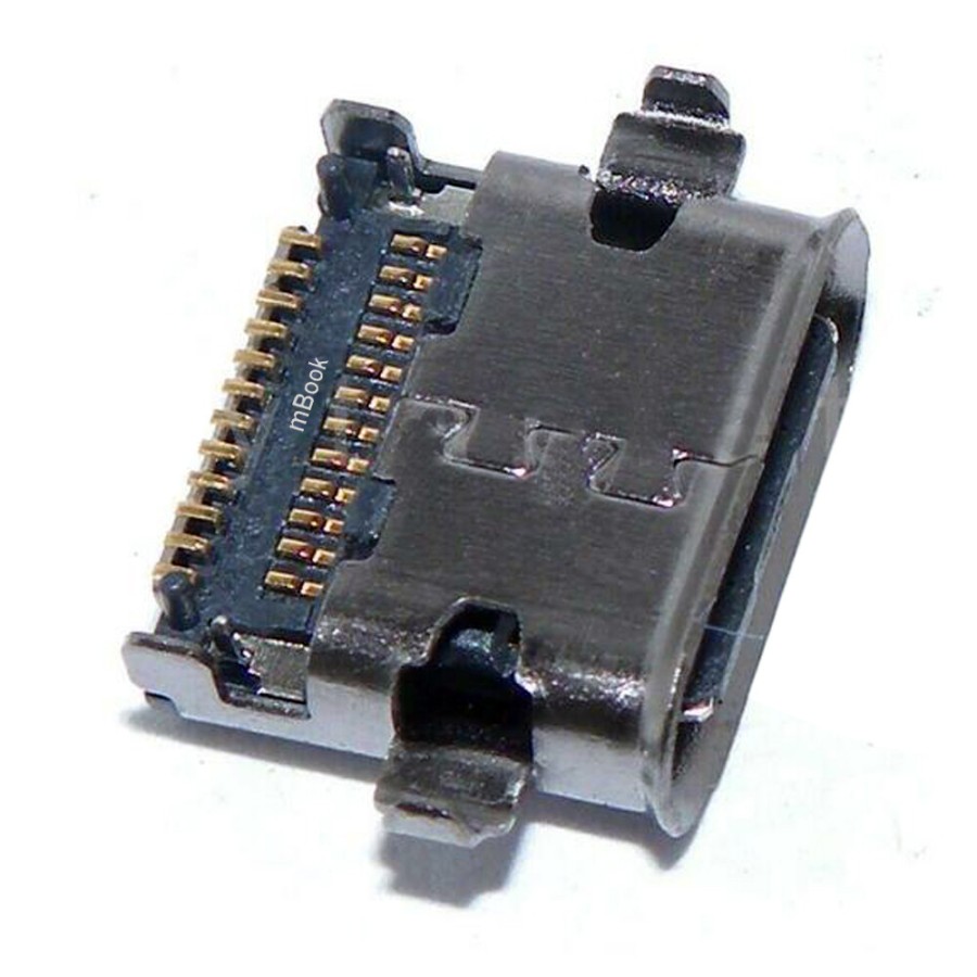 Conector Dc Jack para Lenovo T480 T480s T580, 