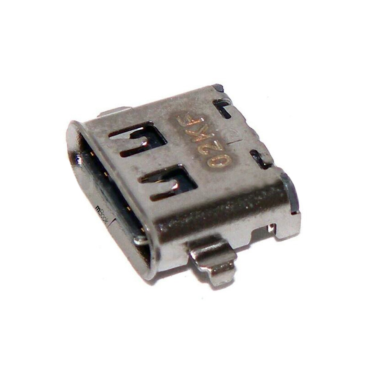 Conector Dc Jack para Lenovo T480 T480s T580, 