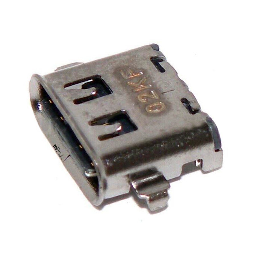 Conector Dc Jack para Lenovo T480 T480s T580, 