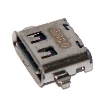 Conector Dc Jack para Lenovo T480 T480s T580, 