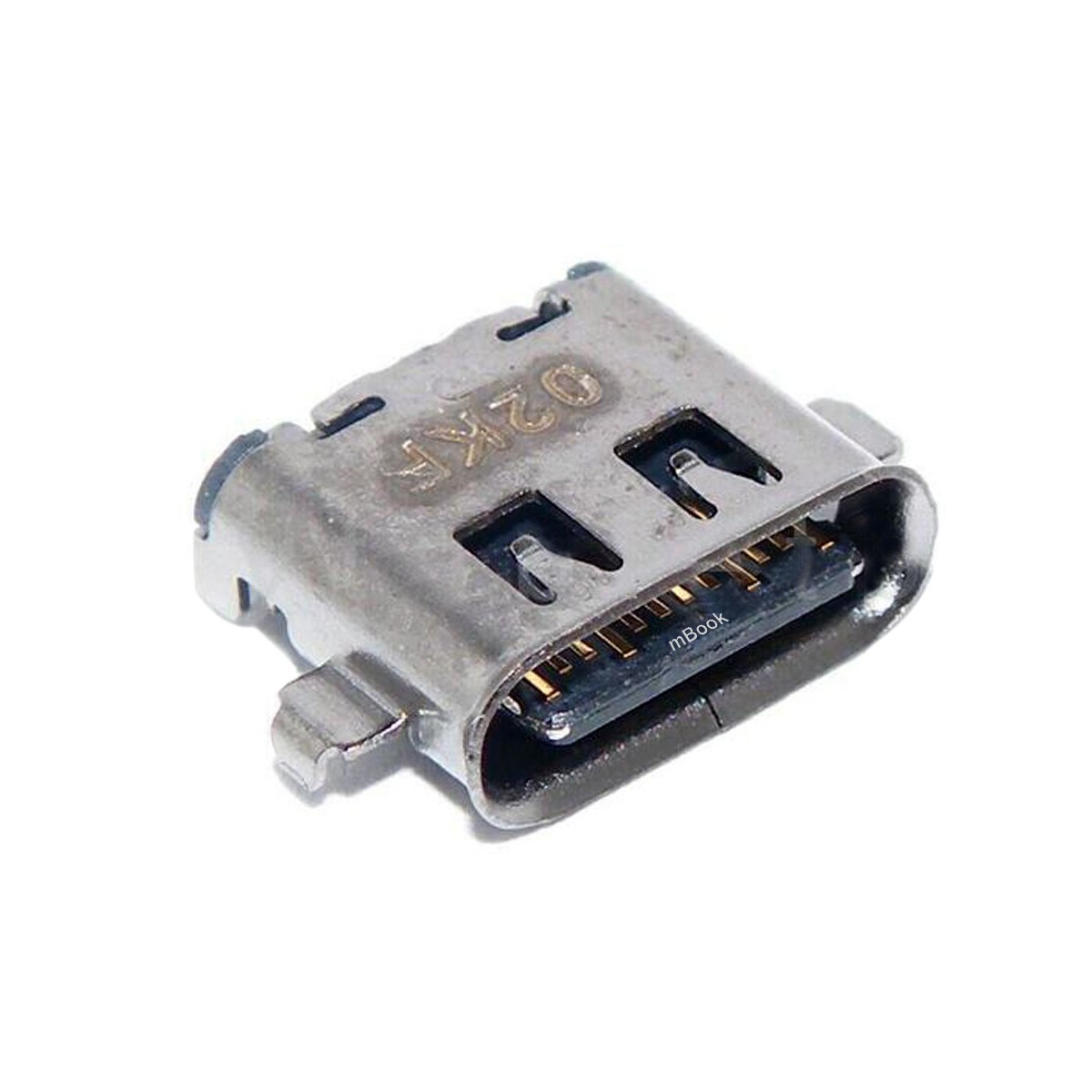 Conector Dc Jack para Lenovo T480 T480s T580, 