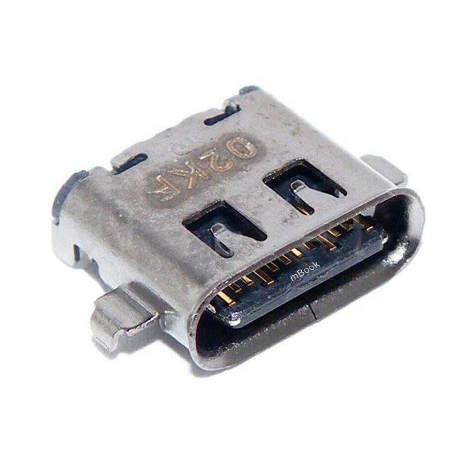 Conector Dc Jack para Lenovo T480 T480s T580, 