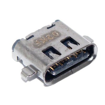 Conector Dc Jack para Lenovo T480 T480s T580, 