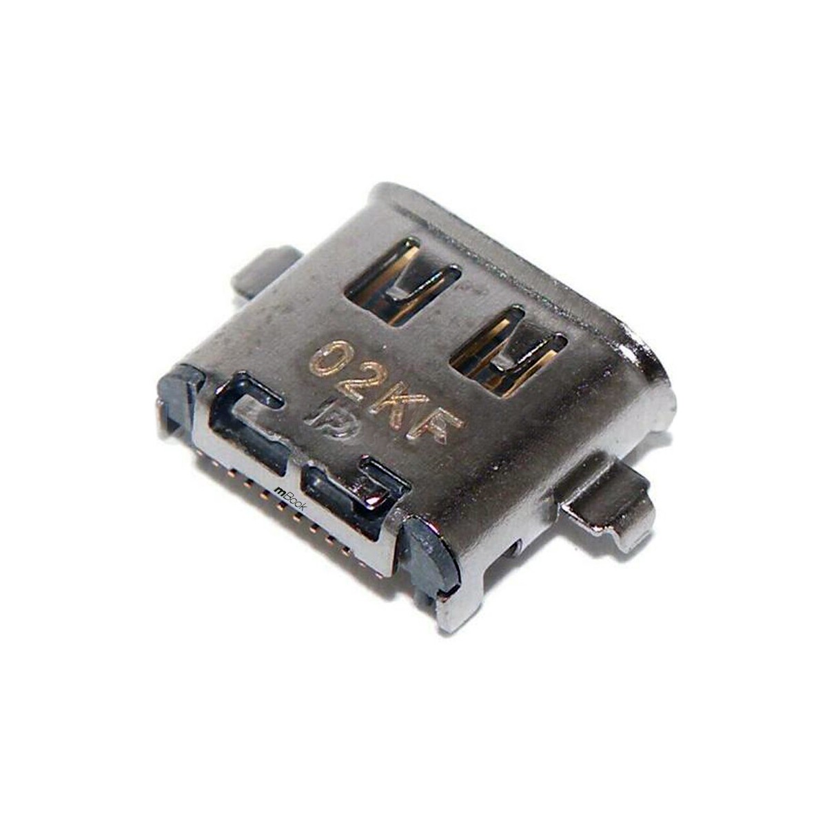 Conector Dc Jack para Lenovo T480 T480s T580, 