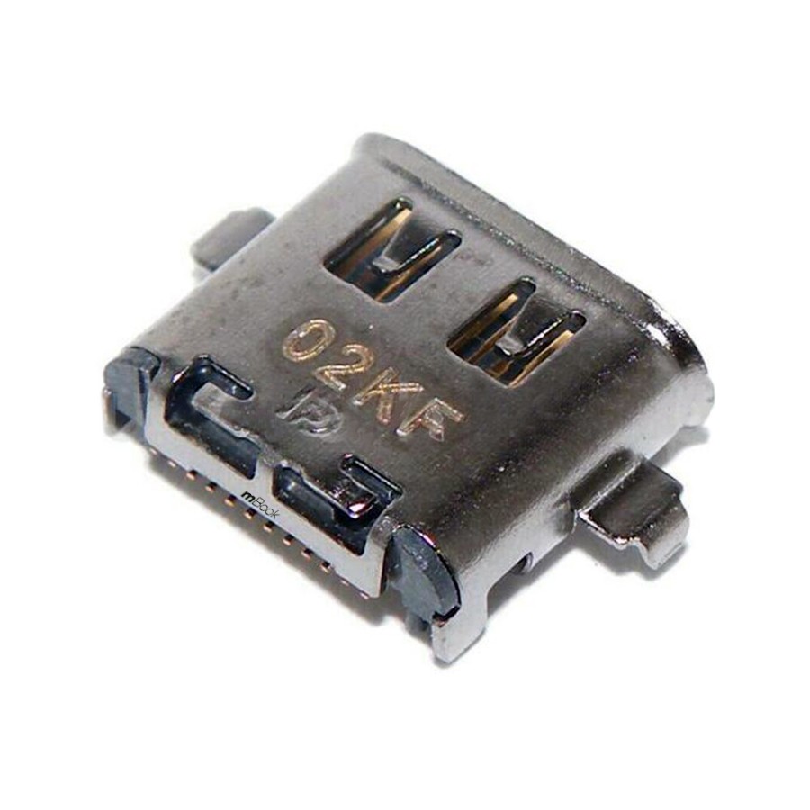 Conector Dc Jack para Lenovo T480 T480s T580, 