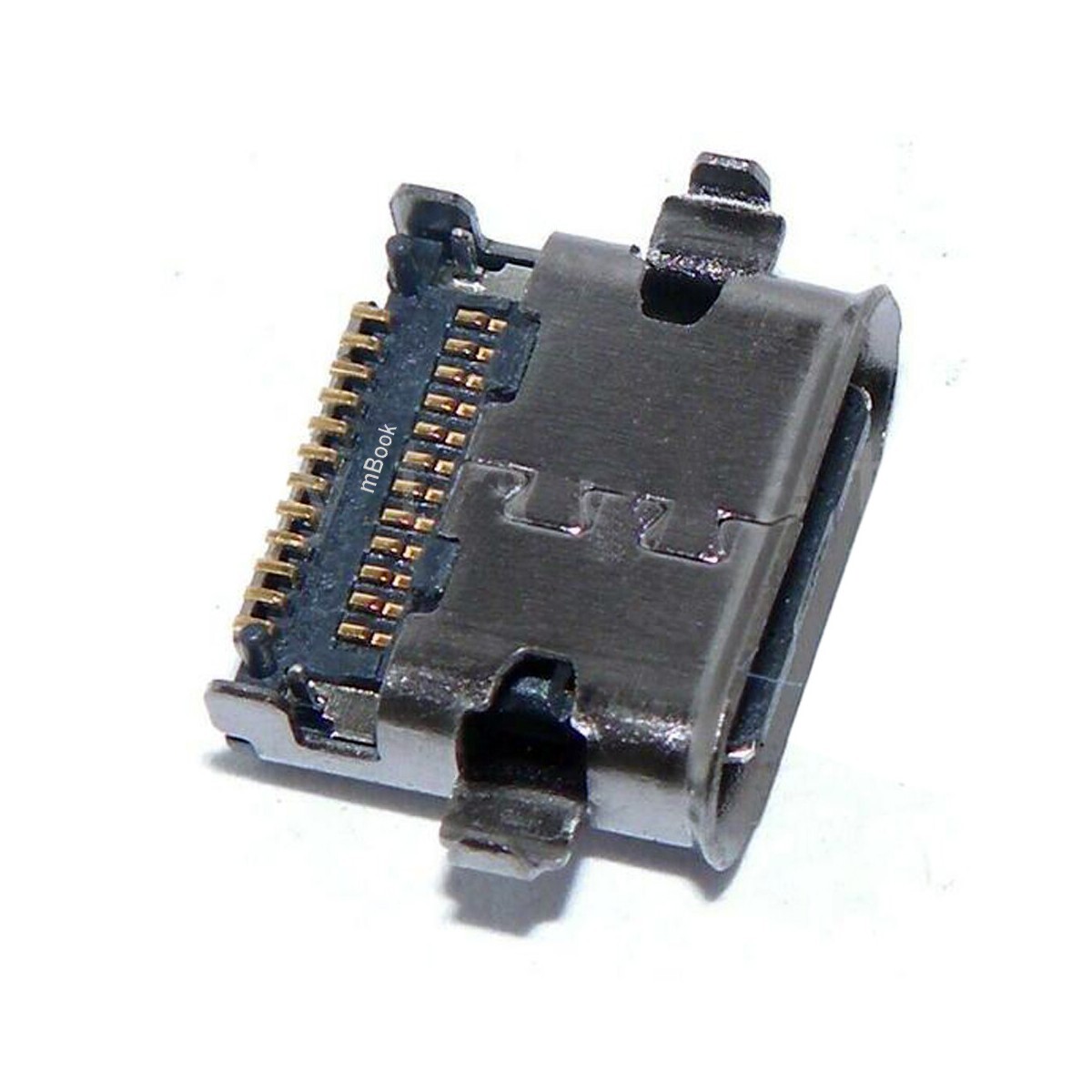 Conector Dc Jack para Lenovo T480 T480s T580, 