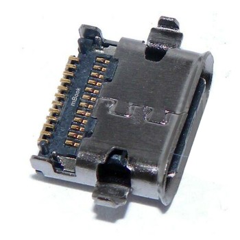 Conector Dc Jack para Lenovo T480 T480s T580, 