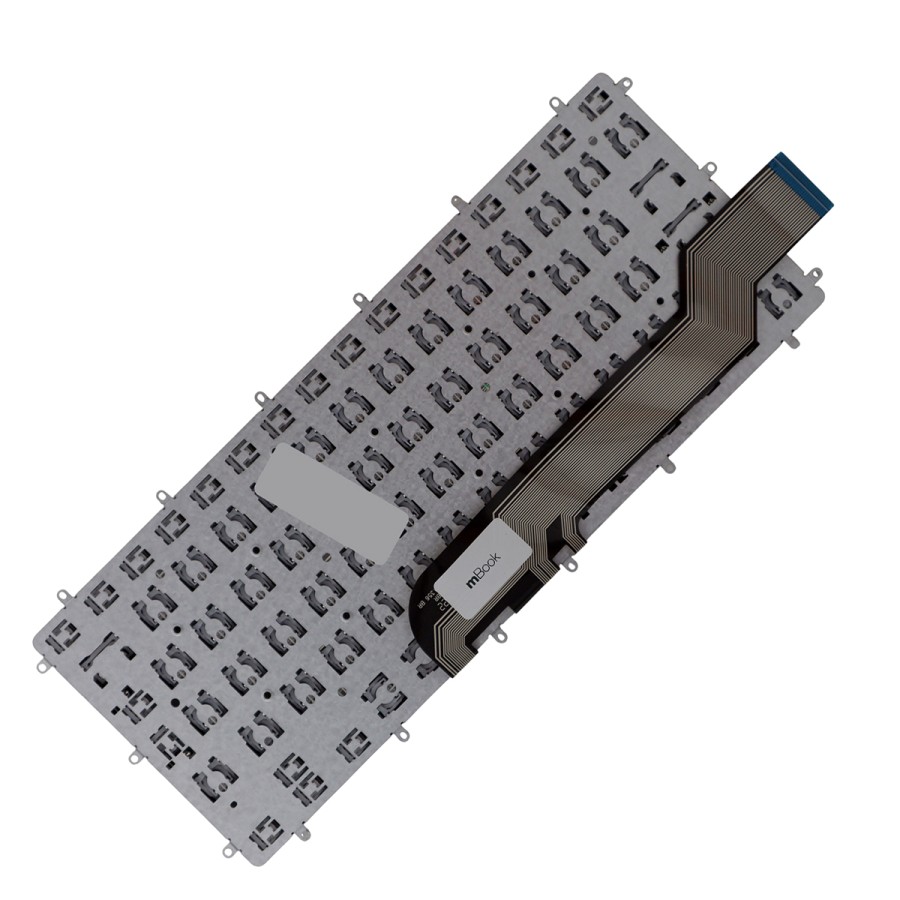 Teclado Dell Inspiron 0jchv0 Sg-84400-40a Sn8250 0X02KX BR, 