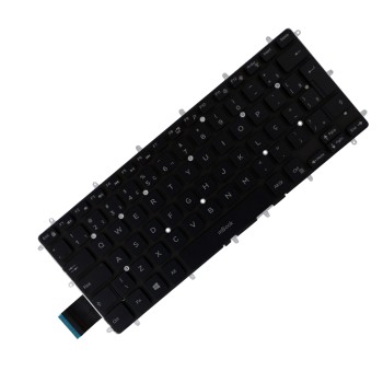 Teclado Dell Inspiron 0jchv0 Sg-84400-40a Sn8250 0X02KX BR, 