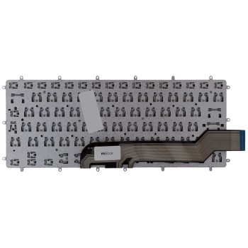 Teclado Dell Inspiron Pk131q14b44 49007r07031b P61f P61f001, 