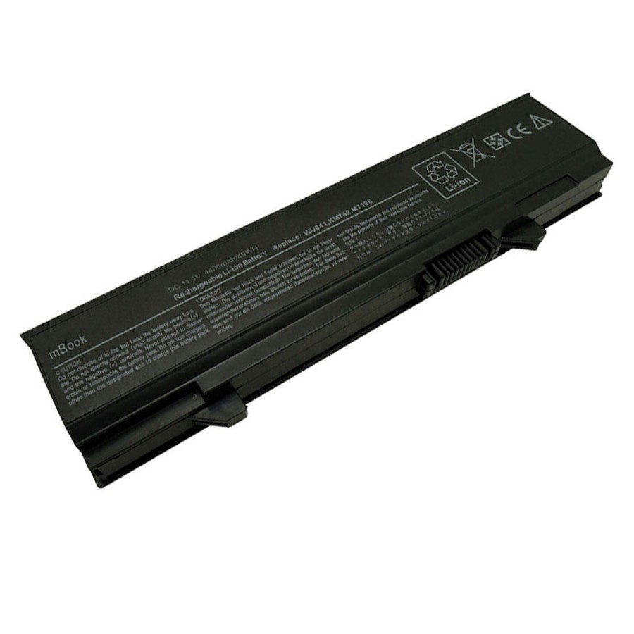 Bateria P Notebook Dell Mt187 Mt193 Mt196 Mt332 Rm649 Rm656, 