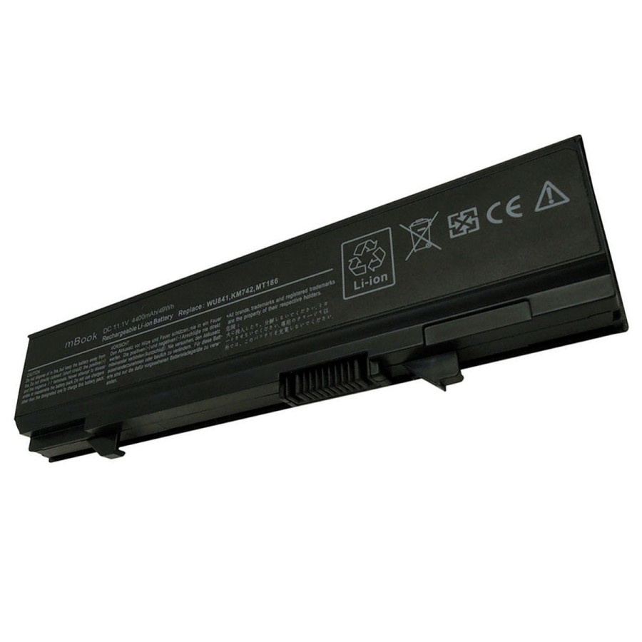Bateria P Notebook Dell Mt187 Mt193 Mt196 Mt332 Rm649 Rm656, 