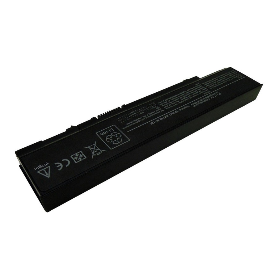 Bateria P Notebook Dell Mt187 Mt193 Mt196 Mt332 Rm649 Rm656, 
