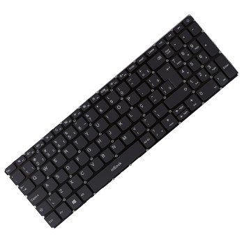Teclado para Lenovo 80yh0007br, 
