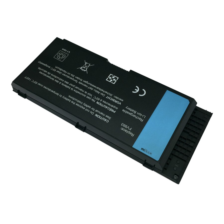 Bateria Dell Precision 451-11742 97krm Kj321 R7pnd T3nt1, 