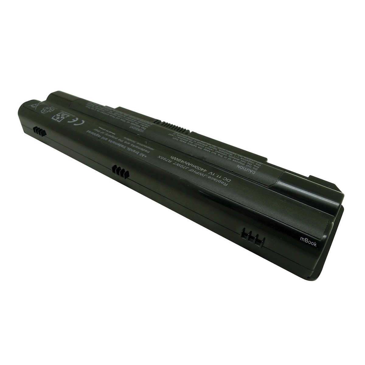 Bateria para Dell L502x L521x L701x L401x Xps 14 15 17 Jwphf, 