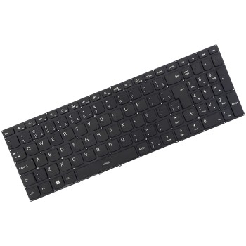 Teclado para Lenovo 310-15isk 310-15ikb Sem Botão Power, 