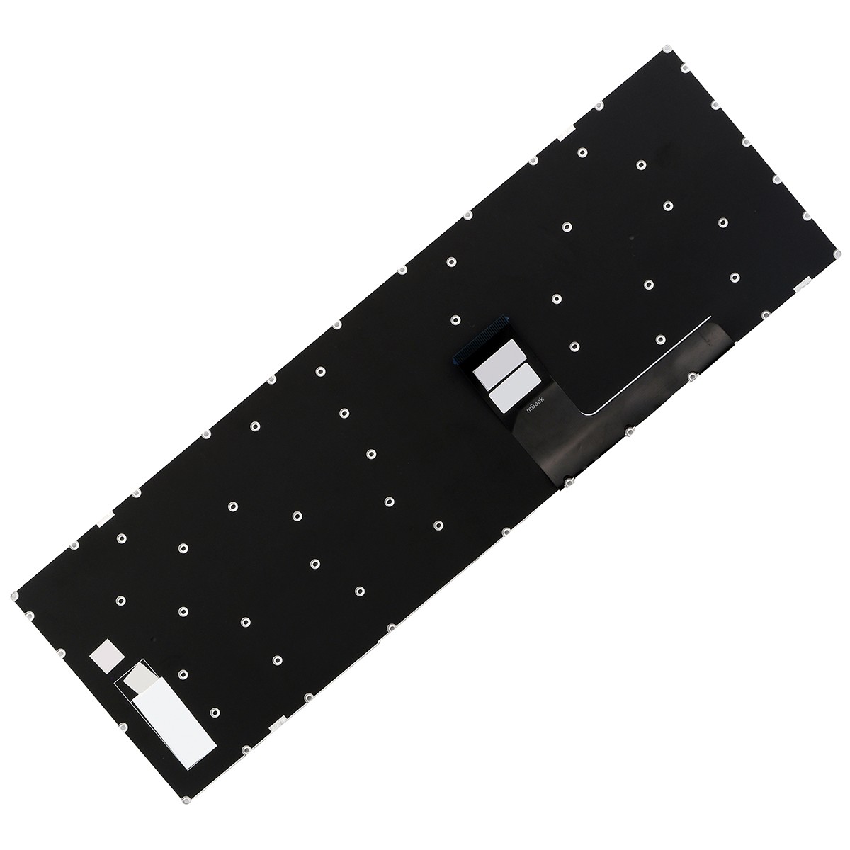 Teclado para Lenovo 310-15isk 310-15ikb Sem Botão Power, 