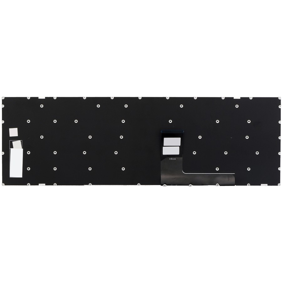 Teclado para Lenovo 310-15isk 310-15ikb Sem Botão Power, 