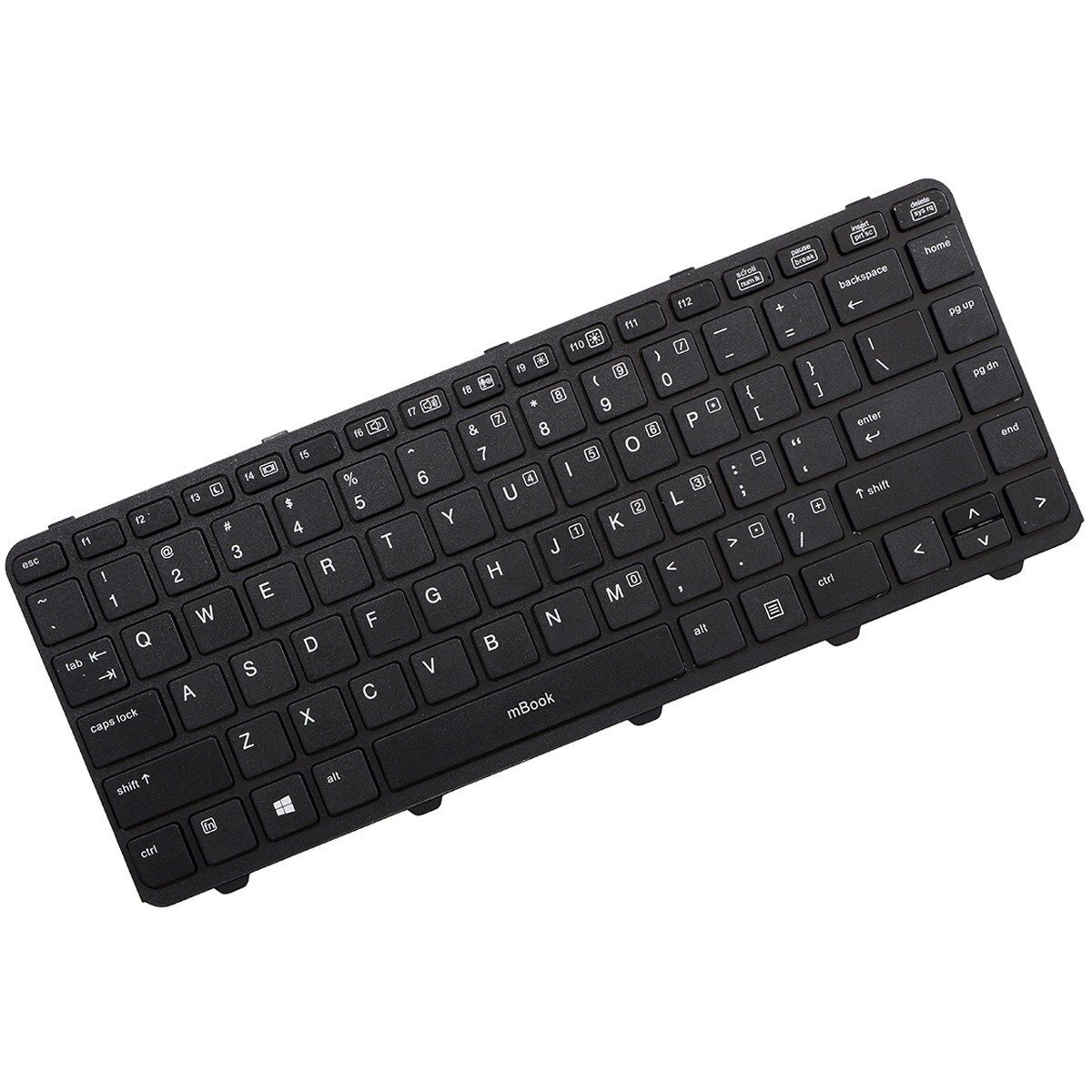Teclado para HP Probook 440 G1 Versão 2 Flat do Kb para Cima, 