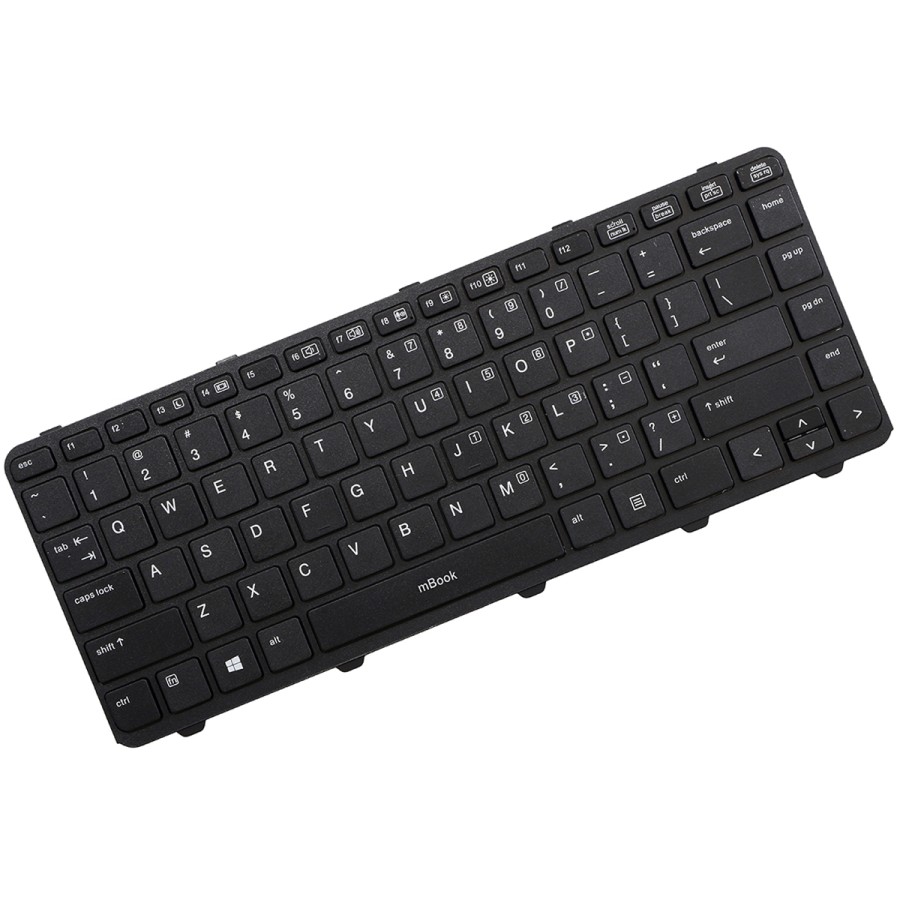 Teclado para HP Probook 440 G1 Versão 2 Flat do Kb para Cima, 